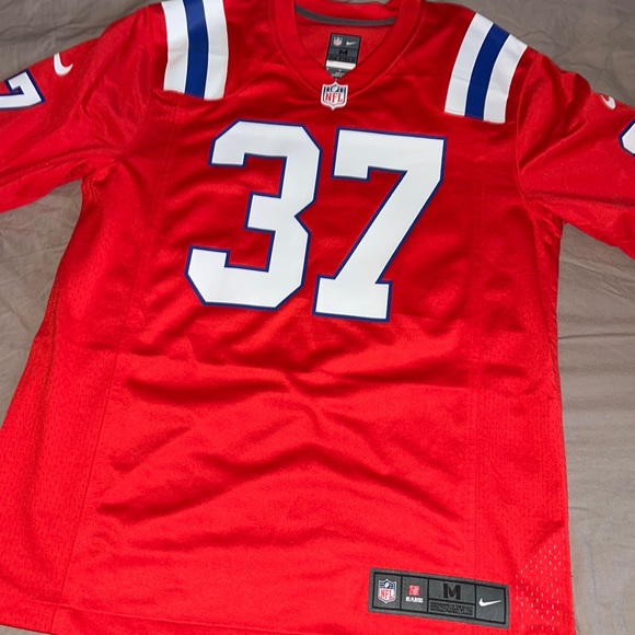Nike New England Patriots Damian Harris Jersey - Picture 1 of 2